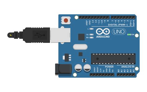 Circuit Design Tinkercad Arduino Uno Aufgabe 1 Tinkercad