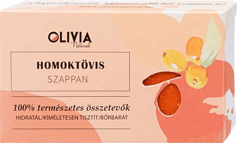 Olivia Szappan Homokt Vis Illat G V S Roljon Tart San Kedvez