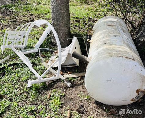 Бочка под воду на миксер купить в Орле ТЗА | Авито