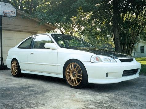 1998 Honda Civic Ex Super Street Magazine