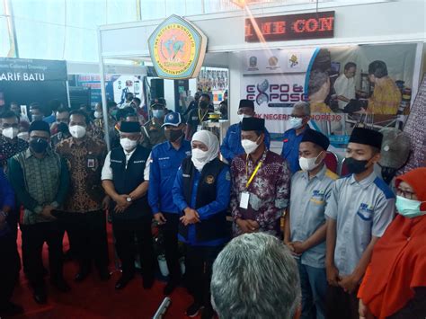 Pameran Expo Expose Di SMKN 1 SINGOSARI SMK Negeri 1 Wonorejo