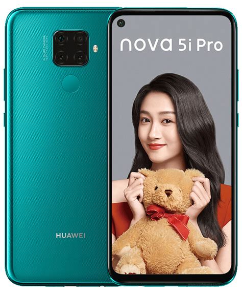 Huawei Nova 5i Pro Pictures Official Photos