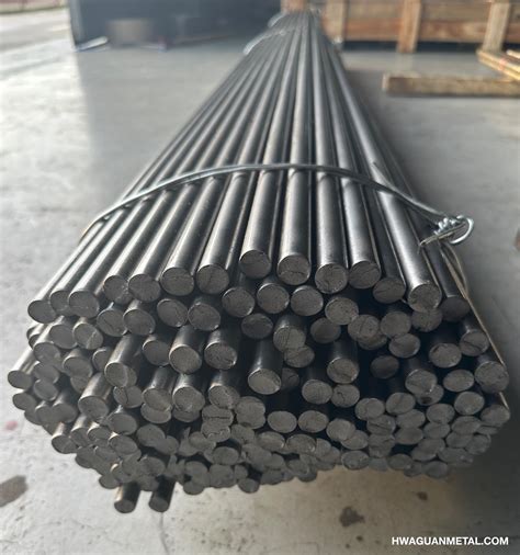 Carbon Alloy Steel Hwa Guan Metal