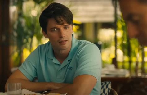 Arnold Schwarzenegger Says Son Patrick S Nude Scene In White Lotus Surprised Him The Mirror Us