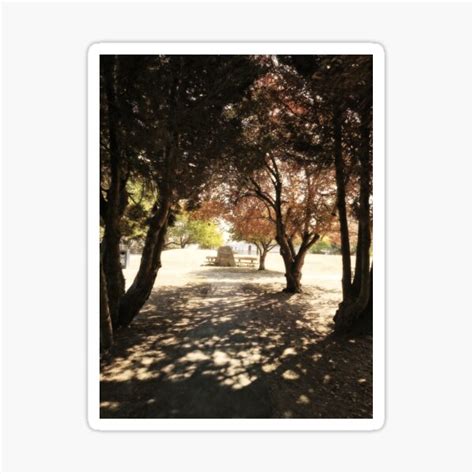 "Centennial Park" Sticker by SmokyGinger | Redbubble