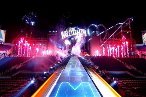 Wrestlemania Main Events To Tier List Community Rankings