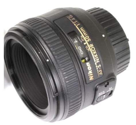 Nikon Af S Nikkor Mm F G