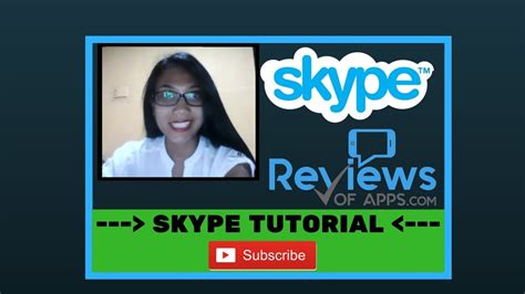 How To Use Skype Tutorial Youtube