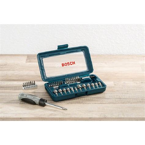 Bosch Pcs Ratchet Screwdriver Set Hand Tool Kit Tv Home