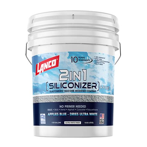 Siliconizer Plus Lanco Puerto Rico