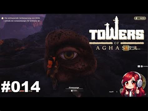 Tower Of Aghasba 014 I Mach Mal Auge I Live Lets Play YouTube