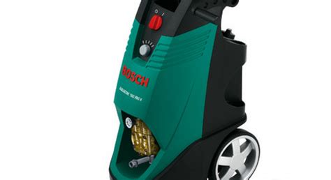 Минимойка высокого давления Bosch Aquatak 160 Pro X - обзор