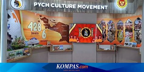 Potret Bangunan Papua Youth Creative Hub Adopsi Atap Rumah Adat Lokal