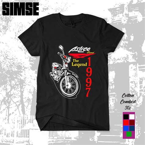 Jual Baju Kaos Pria Dewasa Sablon Dtf Astrea Grend The Legend