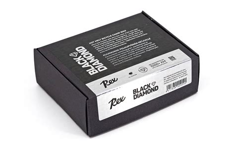 Rex Black Diamond Hot Wax Chain Lubrication Is Faster Longer Lasting More Complicated Sports