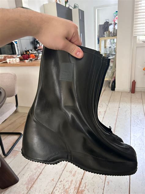 Military × Vintage Vintage German Military Overboot | Grailed