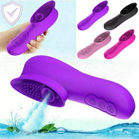 CLIT SEX CLITORIS Suck Adult Vibrator Nipple Sucker Sucking Massager For Woman EUR