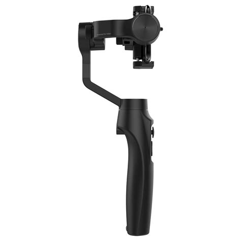 Moza Mini Mi Axis Brushless Handheld Gimbal Stabilizer Black