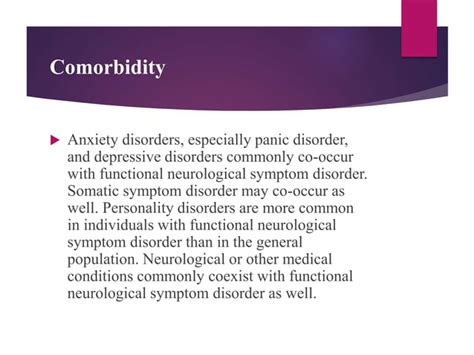 Somatic Symptoms Disorders In Dsm V Tr Pptx