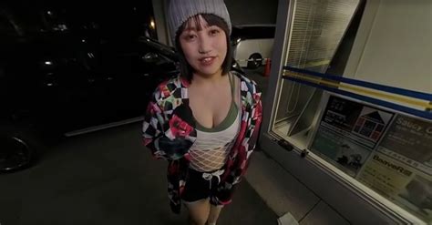 Sex Until Morning With A Girl With Big F Cup Tits Who Works Part Time With Me P Vr Porn Video