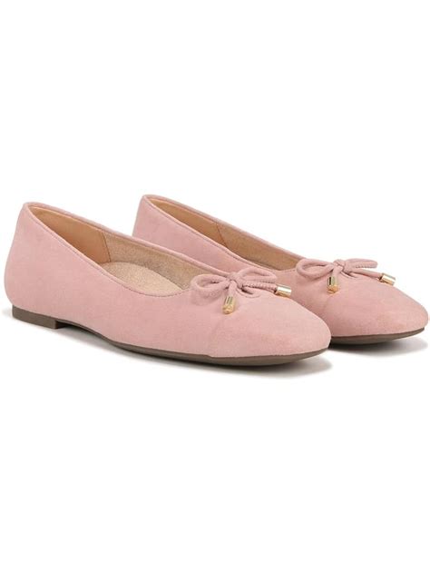 Pink flats + FREE SHIPPING | Zappos.com