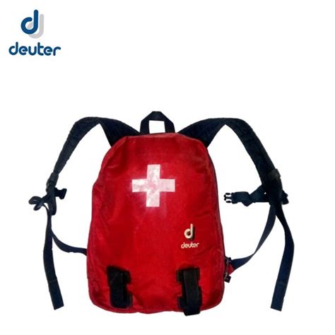 Jual Daypack Deuter First Aid Kit Di Lapak Rumput Liar Adventure Gear