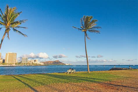 Magic Island - Honolulu's Urban Oasis - Jeffsetter Travel