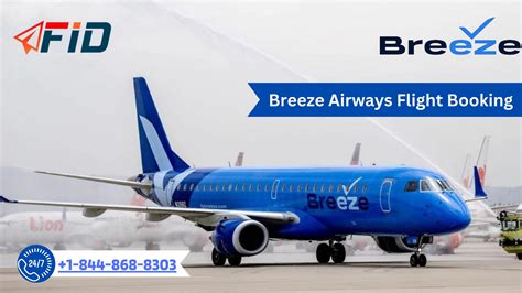 Breeze Airways Flight Booking by flightdesk - Issuu