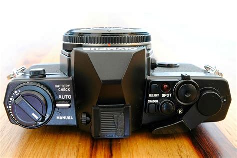 Olympus Om 4 Ti — Thomas Eisl Avantgardephotography