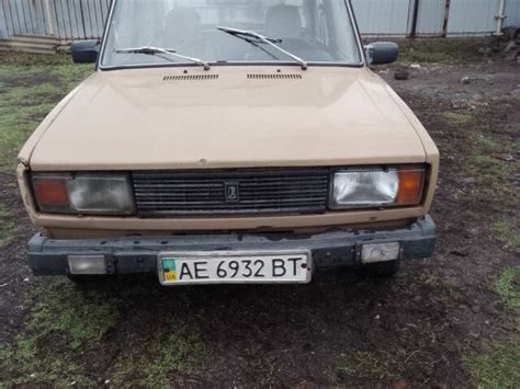 Купить ВАЗ / Lada 2105 1995 в Николаеве: 595$ | ВАЗ 2105 на Automoto.ua ...