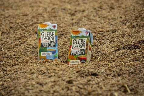 Glebe Farm Gluten Free Oats Gf Oat Products