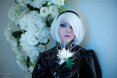 Bizarre Deer Nude 2B NudeCosplayGirls