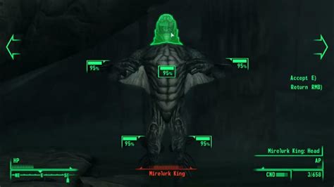 Mirelurk King With Matrix Magneto Powers Fallout 3 Youtube