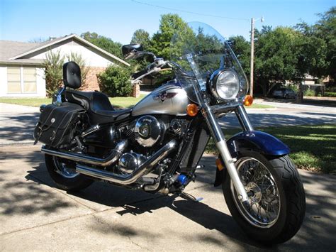 1998 Kawasaki Vulcan 800 Classic Value