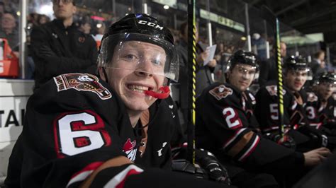 Luke Prokop Becomes First Openly Gay Player On Nhl Contract Mashable