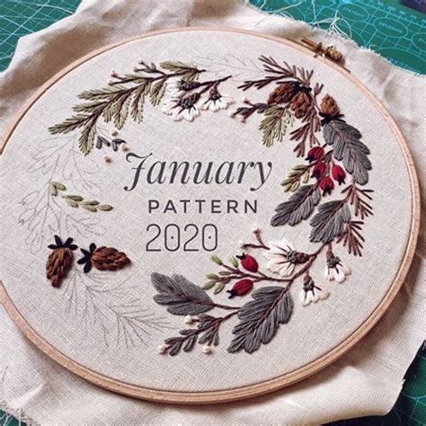 embroidery art ∧∨ (@diana_vingert) • Фото и видео в Instagram ...