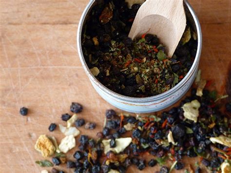 Kouzlo mého domova: Čaje Tafelgut...