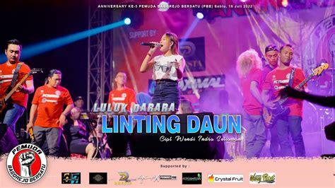 Luluk Darara Linting Daun Over Dosis Rumah Sakit New Dhesta Music