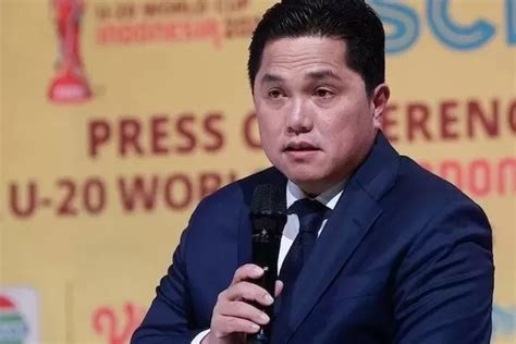 Tahun Ini Erick Thohir Targetkan Dividen BUMN Capai Rp 85 Triliun