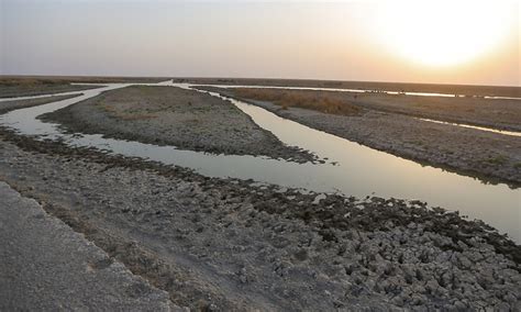 Irak Baisse Alarmante Du D Bit Du Tigre Et De L Euphrate Dans Le Sud