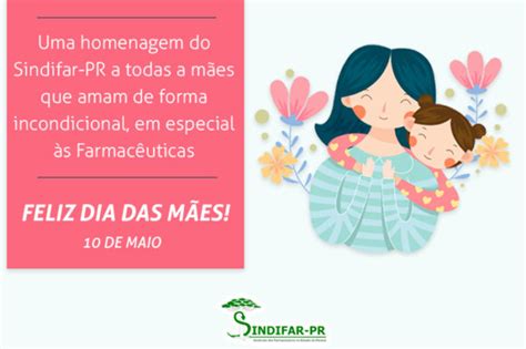 Feliz Dia Das M Es De Maio Sindifar Pr Sindicato Dos