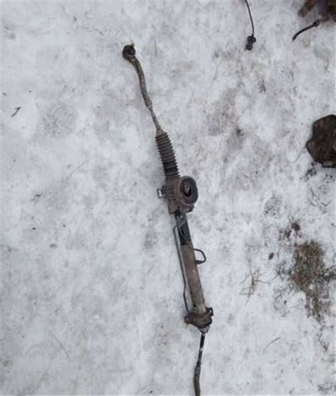 Chevrolet Aveo T250 рейка рулевая | Festima.Ru - Мониторинг объявлений