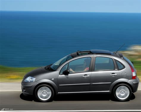 Citroën C3 Bilder. Die Kompaktlimousine für die Familie.