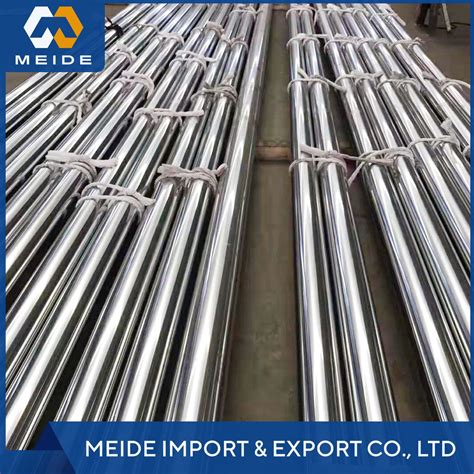 Hot Rolled High Quality Carbon Steel Bar SKD1 D3 1 2080 Cr12 X210cr12 1