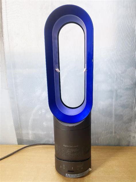 Yahoo オークション 中古 dyson ダイソン hot cool ホット クール