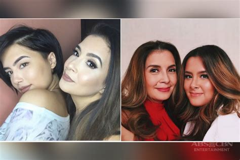 Look 22 Photos Of Bing Loyzaga And Her Lookalike Daughters