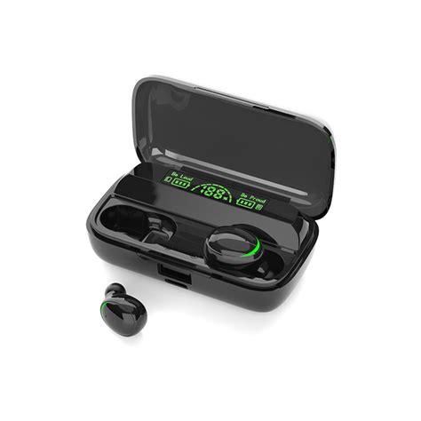 Tws Earbuds With Power Bank Charging Case Tws Earbuds And Tws Earbuds With Charging Case Price