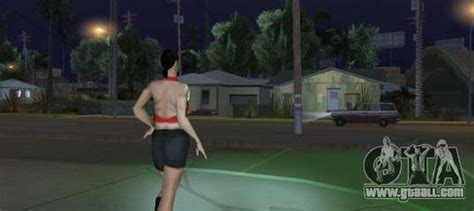 Sex In GTA San Andreas