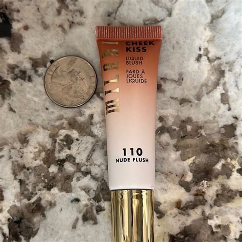 Sephora Makeup Milani Cheek Kiss Liquid Blush In Nude Flush Nwt Poshmark