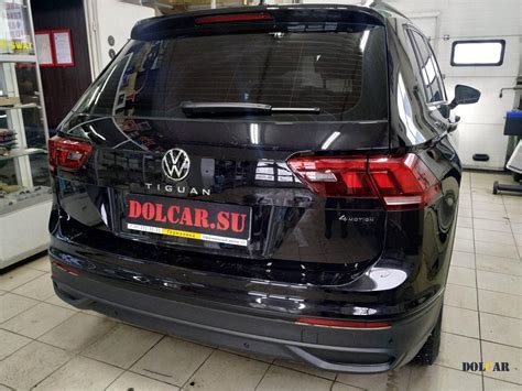 Электропривод багажника для VW Tiguan